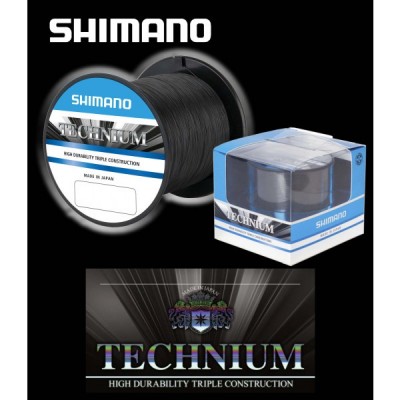 Shimano Technium Premium Box 0,285mm 1250mt