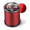 Jtm Monofilo Focus Red 0,21mm 2400mt