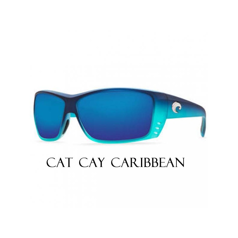 OCCHIALE POLARIZZATO LENS TECHNOLOGY CAT CAY CARIBBEAN | COSTA | OCCHIALI  POLARIZZATI ABBIGLIAMENTO PESCA Home | Fish Line | Negozio Online