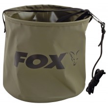 FOX COLLAPSIBLE WATER BUCKET LARGE