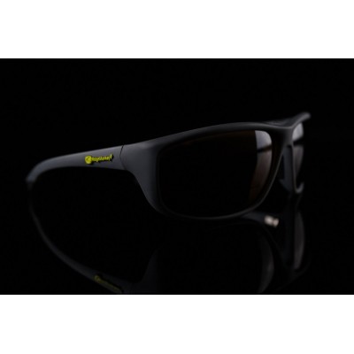 RIDGEMONKEY POLA-FLEX SUNGLASSES VIBRANT AMBER