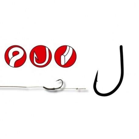 GAMAKATSU AMO G-CARP SUPER LW MB4 size 1