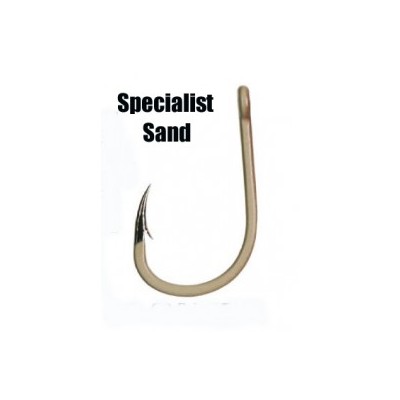 GAMAKATSU AMO G-CARP A1 SPECIALIST COATED CAMO SAND size 6