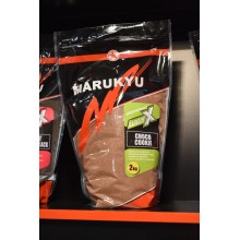 Marukyu Grounbait Luxus Choco Cookie 2kg
