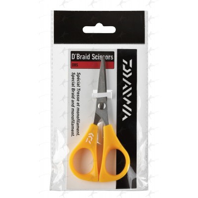 DAIWA D BRAID SCISSOR