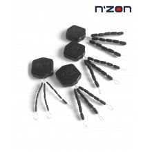 DAIWA N ZONE FEEDER STOPS - L