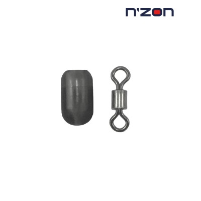 DAIWA N ZONE SWIVEL AND STOP BEAD size L