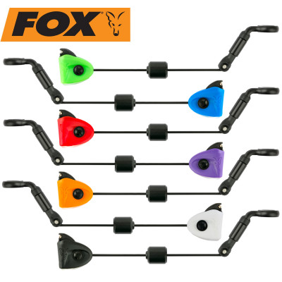 Fox Black Label Mini Swinger Black