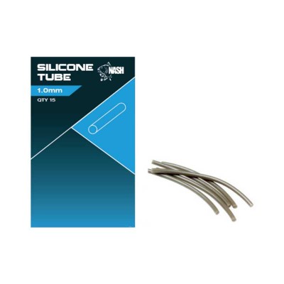 Nash Silicon Tube 1mm