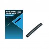 NASH SILICONE SLEEVES DARK SILT
