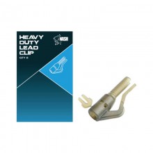 NASH HEAVY DUTY LEAD CLIP