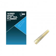 NASH WEED LEAD CLIP TAIL RUBBER