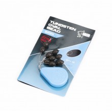 NASH TUNGSTEN OVAL BEAD 6mm