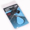 NASH TUNGSTEN OVAL BEAD 4mm
