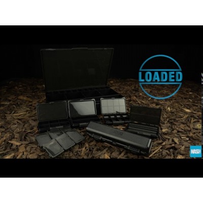 Nash Tackle Box Loaded Medium