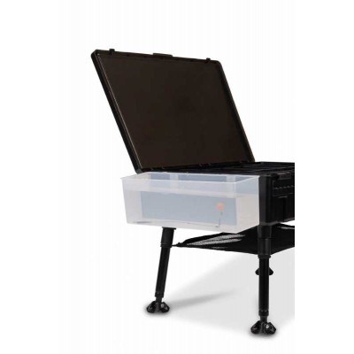 Nash Boxlogic TT Rig Station & Teasting Tank