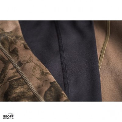 Geoff Anderson Hoody 3 Leaf tg.M