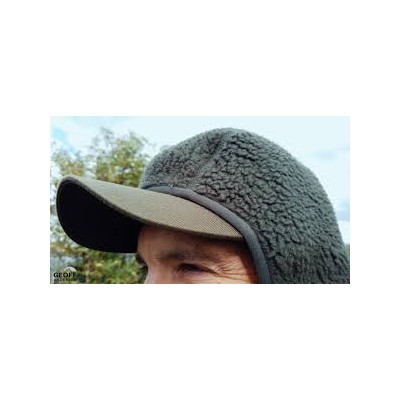 Geoff Anderson Teddy Fleece Green tg.XXL