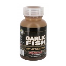 Starbaits Garlic Fish Dip Attractor 200ml