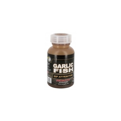 Starbaits Garlic Fish Dip Attractor 200ml
