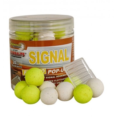 Starbaits PC Signal Pop Up Fluo 20mm 80gr