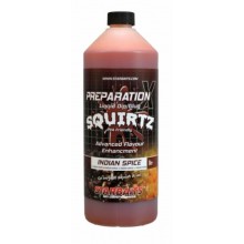 Starbaits Liquid Squirtz Indian Spice 1lt