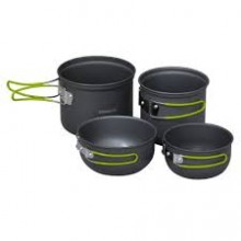 STARBAITS FREEWAY COOKWARE SET 4pz