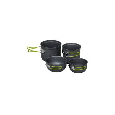 STARBAITS FREEWAY COOKWARE SET 4pz