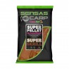 CRAZY BAIT SUPER PELLET GROUNDBAIT  SUPER KRILL 1kg