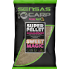 CRAZY BAIT SUPER PELLET GROUNDBAIT  SWEET MAGIC 1kg