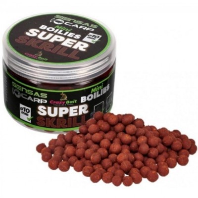 SENSAS MINI BOILES SUPER KRILL