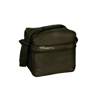 SHIMANO TACTICAL CARP COOLER BAIT BAG & AERO QVR