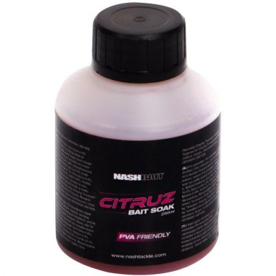 NASH CITRUZ BAIT SOAK 250ml