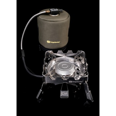 RidgeMonkey Quad Stove Pro