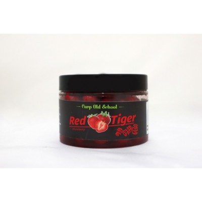 Carp Old School Tiger Red/Strawberry