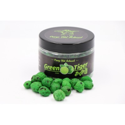 Carp Old School Tiger Green/Lime
