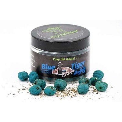 Carp Old School Tiger Blue/Squid Pepper