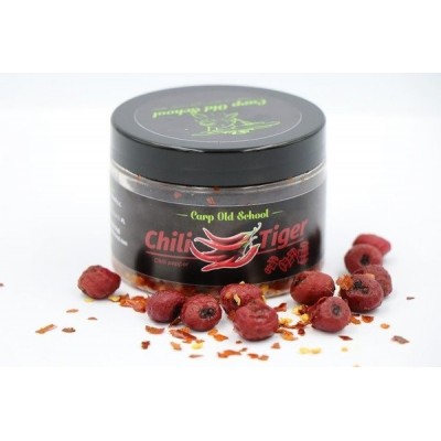 Carp Old School Tiger Chili Chilli