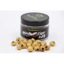 Carp Old School Tiger White/Coconut