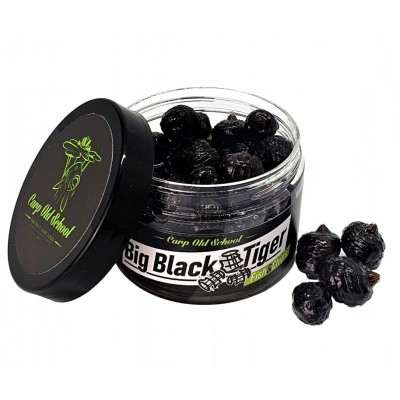 Carp Old School Tiger Black/Fish & Chips