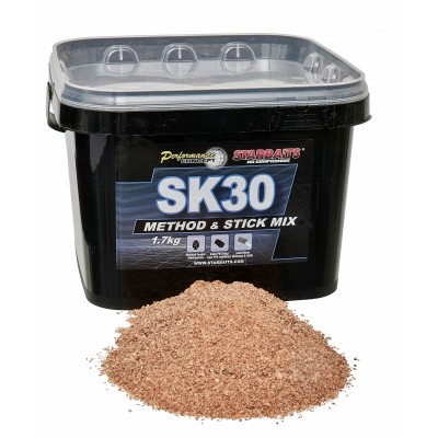 Starbaits SK30 Method & Stick Mix 1,7kg