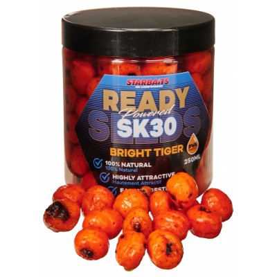 STARBAITS READY SEEDS BRIGHT TIGER SK 30