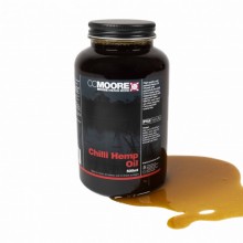 CCMOORE  CHILLI HEMP OIL 500ml