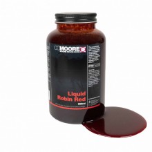 CCMOORE  LIQUID ROBIN RED 500ml