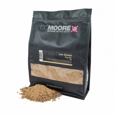 CCMOORE LIVE SYSTEM BAG MIX 1kg