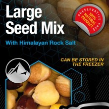 NASH LARGE SEED MIX 500ml