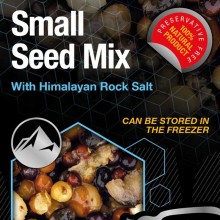 NASH SMALL SEED MIX 500ml