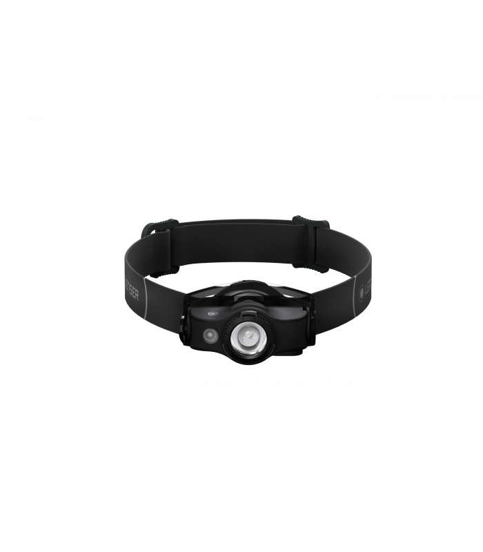 LED LENSER MH4 Black