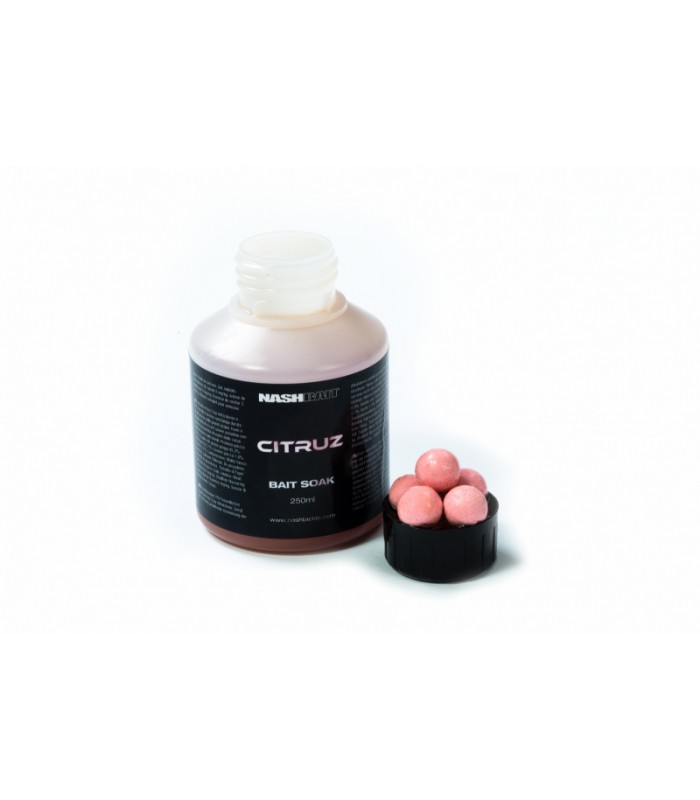 NASH CITRUZ BAIT SOAK 250ml