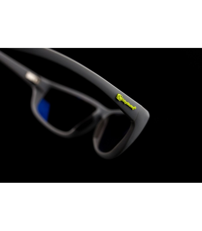 RIDGEMONKEY POLA-FLEX SUNGLASSES VIBRANT AMBER